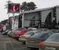 Новый светодиодный видеоэкран на Рублево-Успенском шоссе